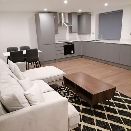 Stunning Rooms By Nine Elms Station 伦敦 外观 照片