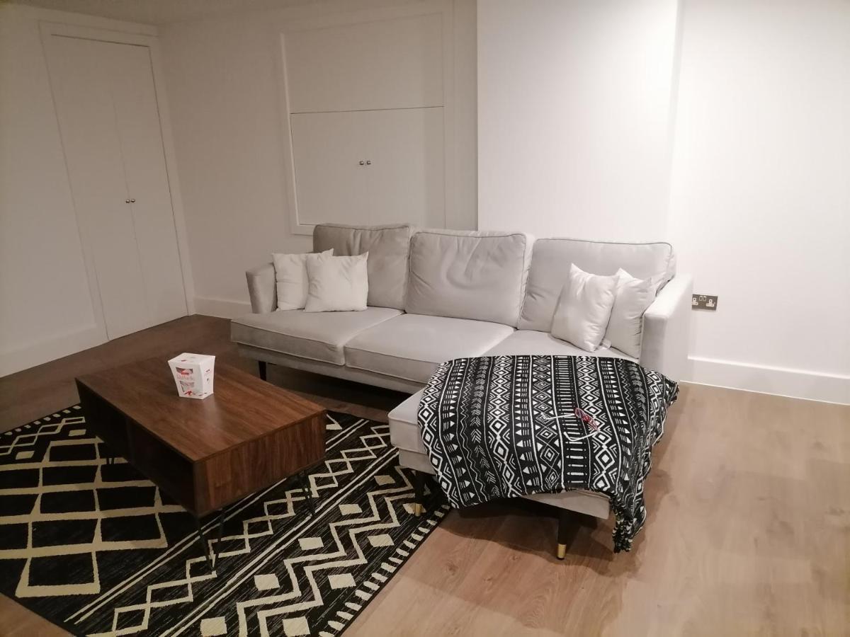 Stunning Rooms By Nine Elms Station 伦敦 外观 照片