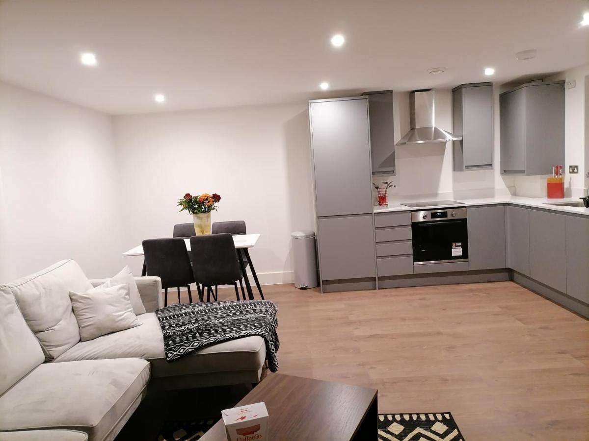 Stunning Rooms By Nine Elms Station 伦敦 外观 照片