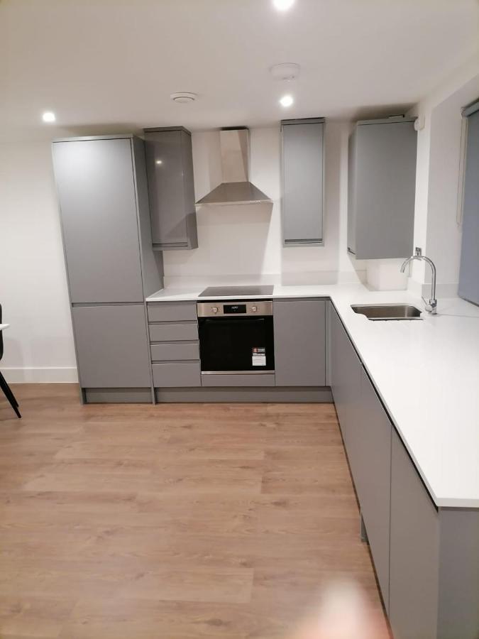 Stunning Rooms By Nine Elms Station 伦敦 外观 照片