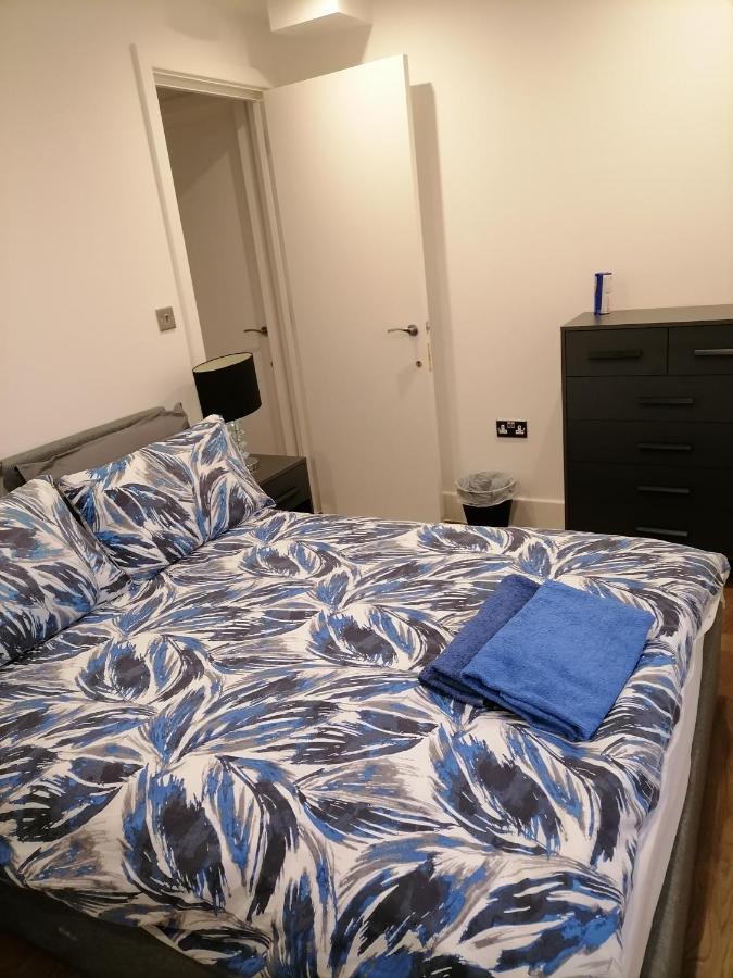 Stunning Rooms By Nine Elms Station 伦敦 外观 照片
