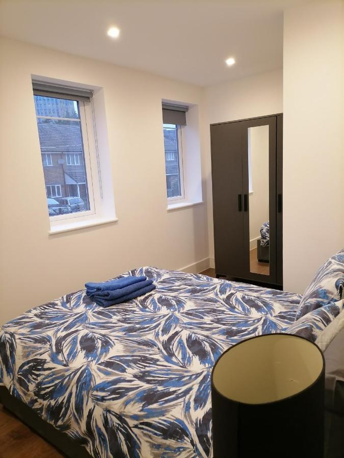 Stunning Rooms By Nine Elms Station 伦敦 外观 照片