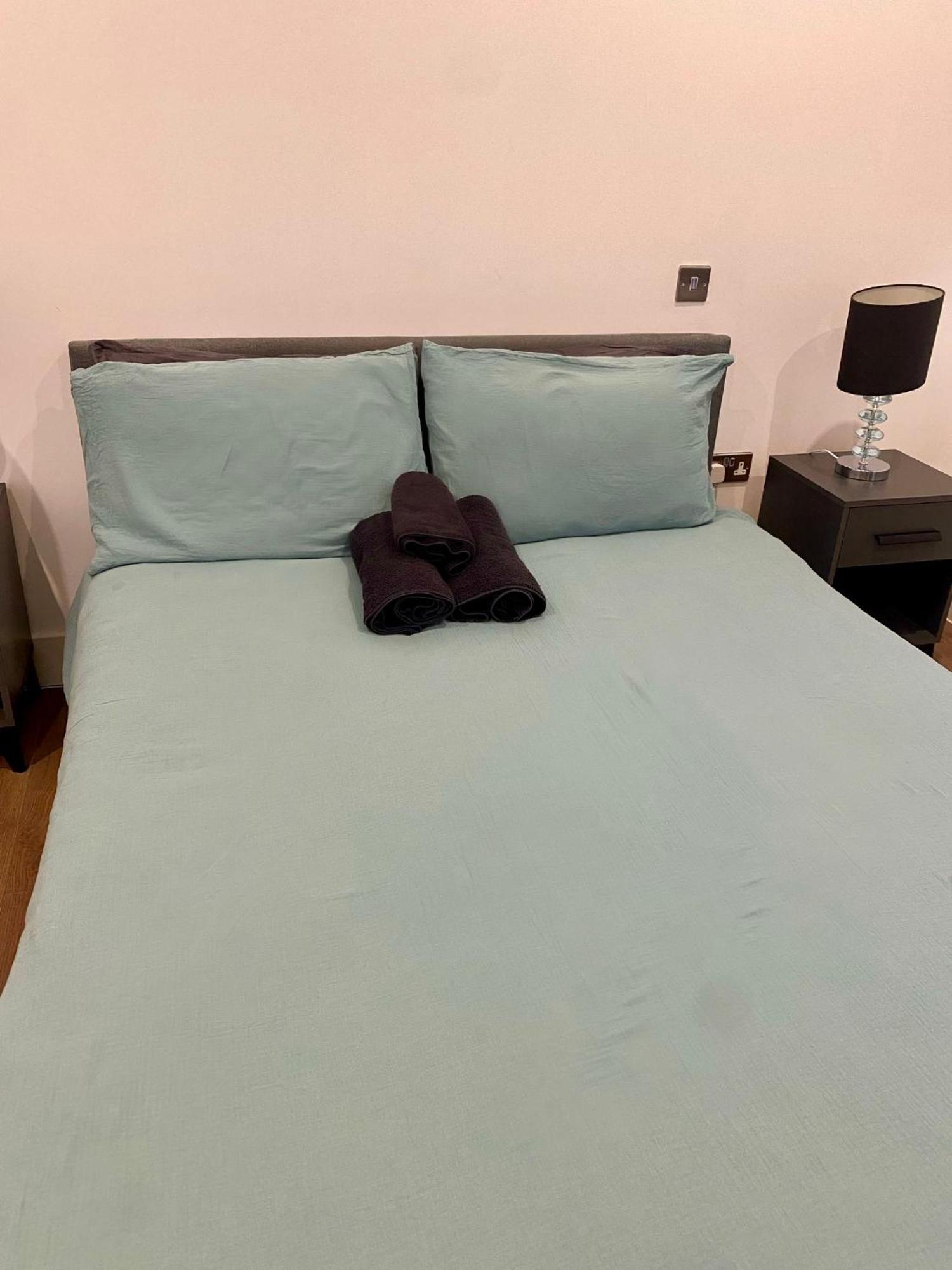 Stunning Rooms By Nine Elms Station 伦敦 外观 照片