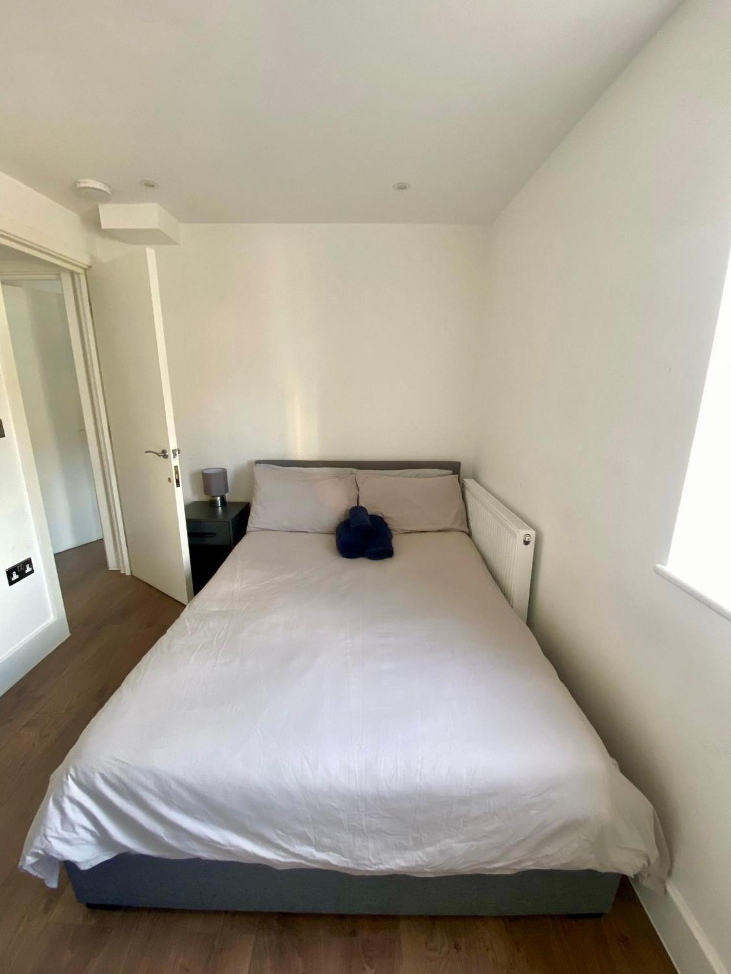 Stunning Rooms By Nine Elms Station 伦敦 外观 照片