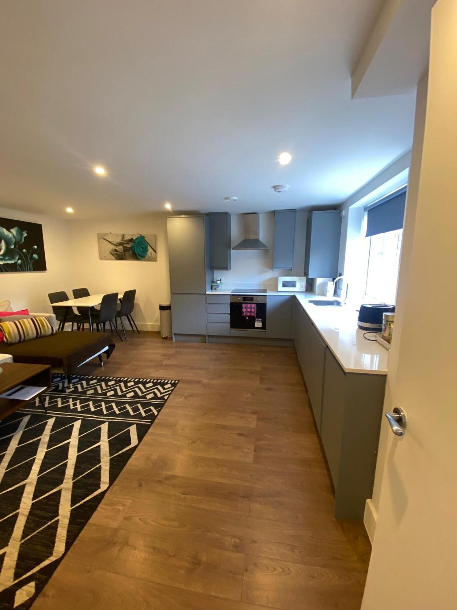 Stunning Rooms By Nine Elms Station 伦敦 外观 照片